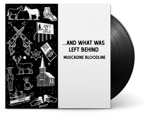 Muscadine Bloodline: ....And What Was Left Behind