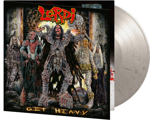 Lordi: Get Heavy