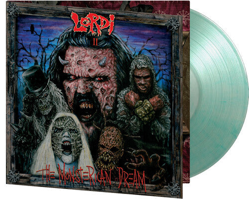 Lordi: Monsterican Dream