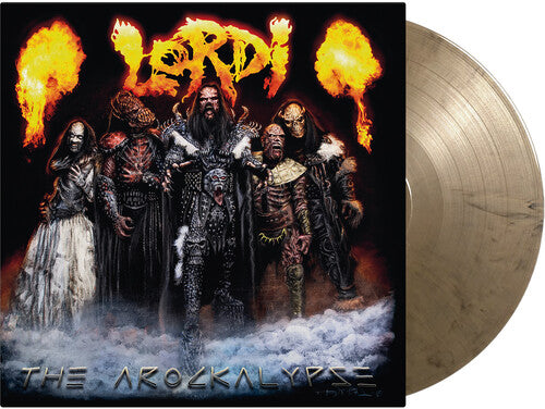 Lordi: Arockalypse