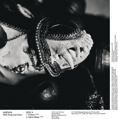 Amenra: With Fang And Claw