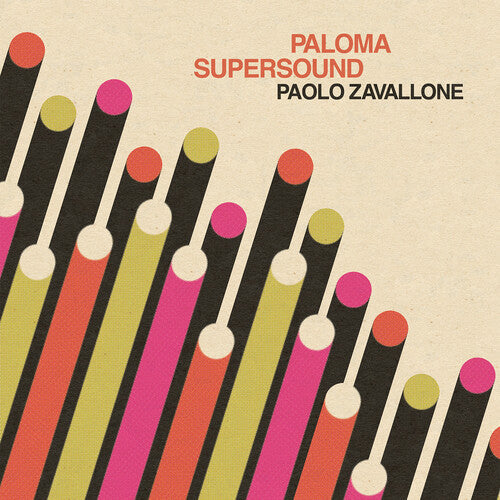 Paolo Zavallone: Paloma Supersound