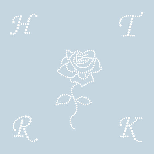HTRK: Rhinestones - Blue