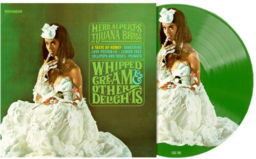 Herb Alpert: Whipped Cream & Other Delights - 60th Anniversary Picture Disc