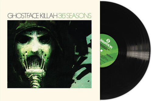 Apollo Brown & Ghostface Killah: 36 Seasons: Deluxe 10th Anniversary