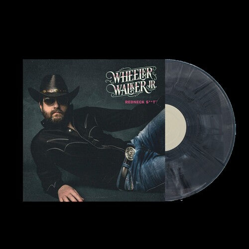 Wheeler Walker Jr.: Redneck Shit - Dark Grey Marble