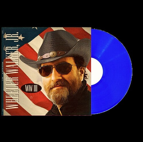 Wheeler Walker Jr.: WWIII - True Blue