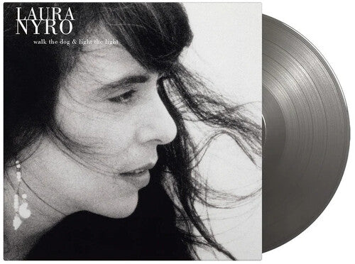 Laura Nyro: Walk The Dog & Light The Light - Limited 180-Gram Silver Colored Vinyl
