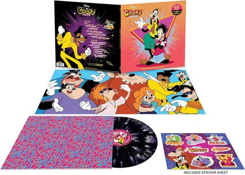 Various: A Goofy Movie (Original Motion Picture Soundtrack)