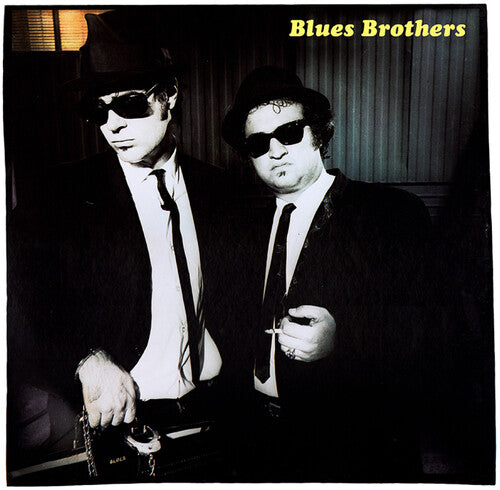 The Blues Brothers: BRIEFCASE FULL OF BLUES