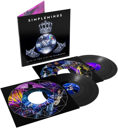 Simple Minds: Live In The City Of Diamonds