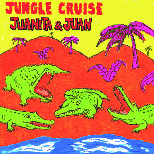 Juanita & Juan: Jungle Cruise