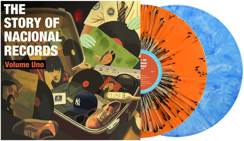 Various Artists: THE STORY OF NACIONAL RECORDS: VOLUME UNO (Various Artists)