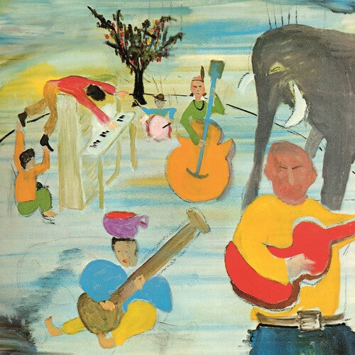 The Band: Music From Big Pink