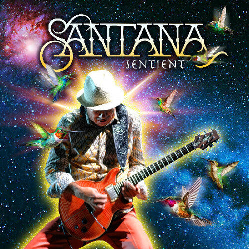 Santana: Sentient