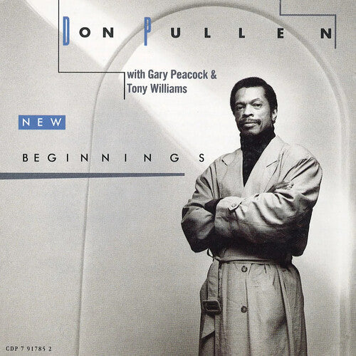 Don Pullen: New Beginnings (blue Note Classic Vinyl Edition)