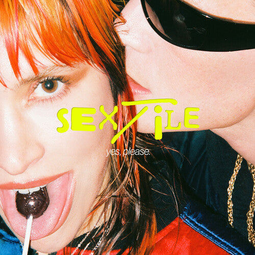 Sextile: Yes, Please. - Yellow