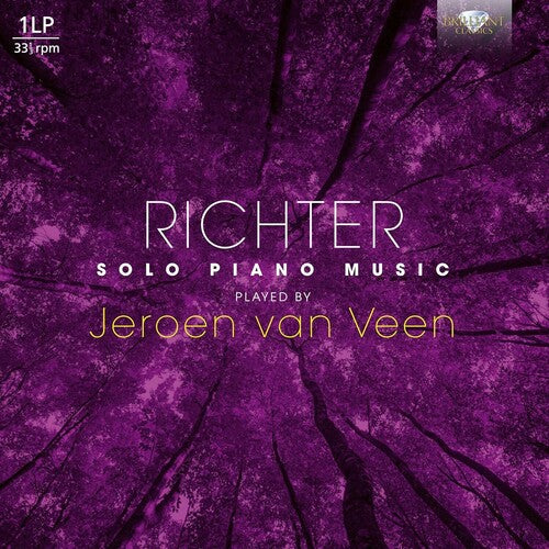 Jeroen van Veen: Solo Piano Music