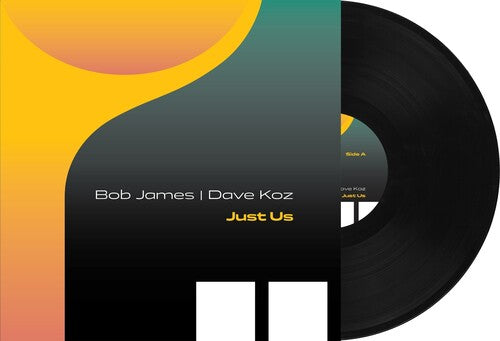 Bob James: Just Us
