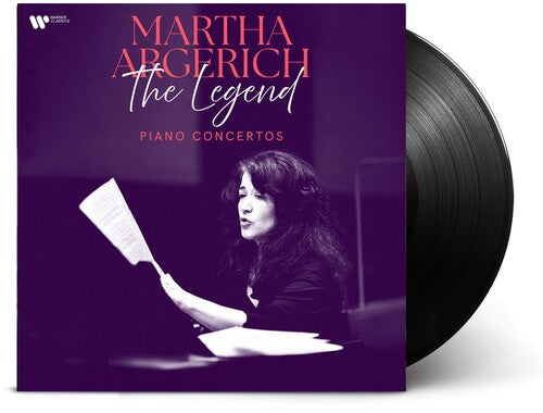 Martha Argerich: Piano Concertos