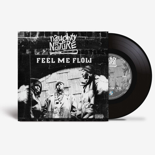 Naughty By Nature: Feel Me Flow