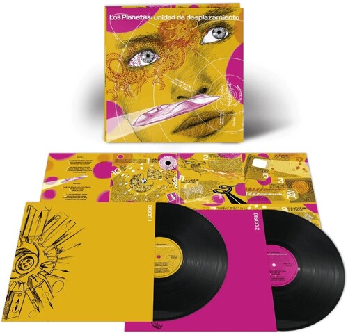 Los Planetas: Unidad De Desplazamiento