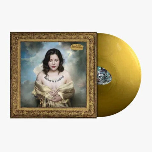 Lucy Dacus: Forever Is A Feeling - Liquid Gold Colored Vinyl