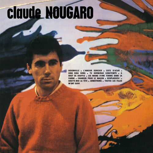 Claude Nougaro: Claude Nougaro