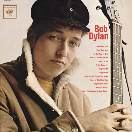 Bob Dylan: Bob Dylan