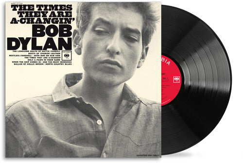 Bob Dylan: The Times They Are A-Changin