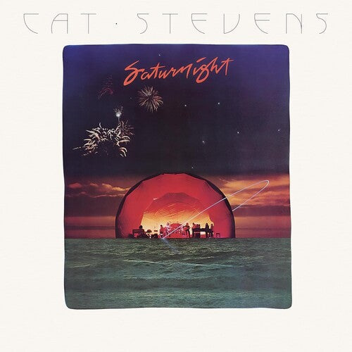 Cat Stevens: Saturnight (Cat Stevens Live In Tokyo)