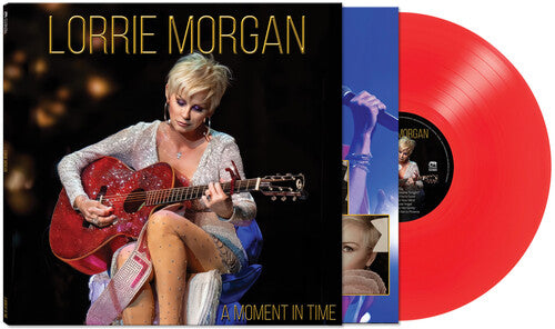 Lorrie Morgan: A MOMENT IN TIME