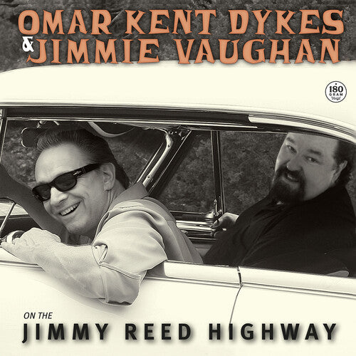 Omar Kent Dykes: On the Jimmy Reed Highway