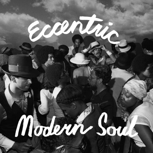 Various Artists: Eccentric Modern Soul (Various Artists)