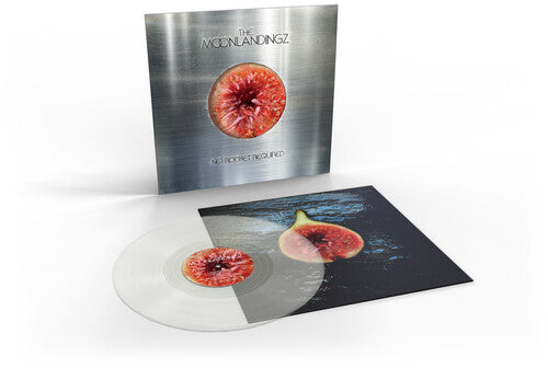 The Moonlandingz: No Rocket Required - Milky