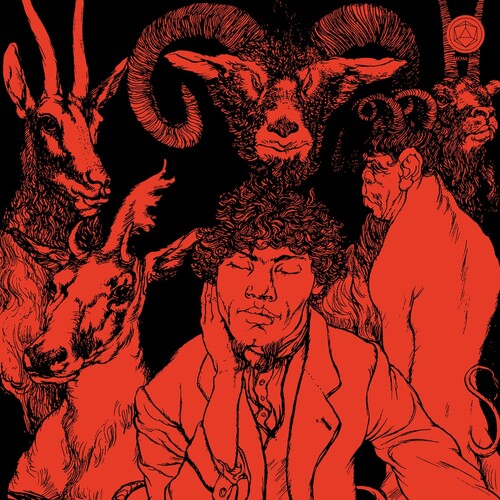 ULVER: Liminal Animals - Red