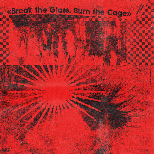 Various Artists: Break the Glass, Burn the Cage - Sound of Indie Punk (Various Artists)