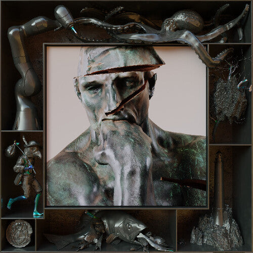 Mark Pritchard: Tall Tales