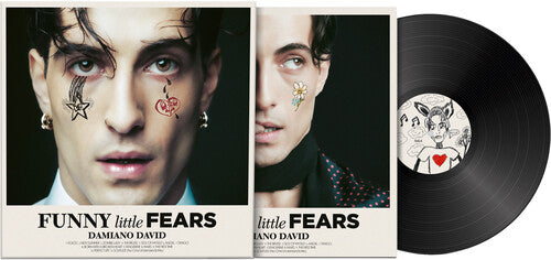 Damiano David: Funny Little Fears