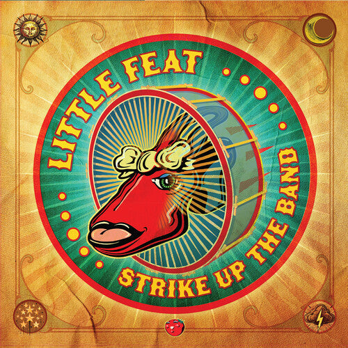 Little Feat: Strike Up The Band