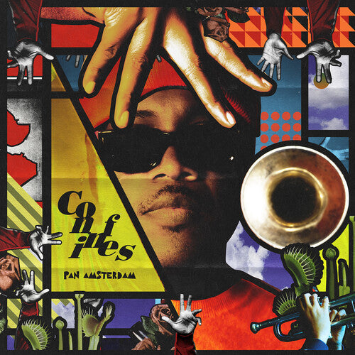 Pan Amsterdam: Confines