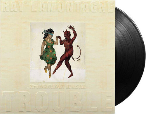 Ray LaMontagne: Trouble