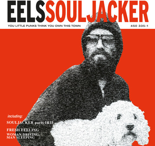 Eels: Souljacker - Red