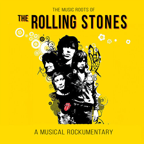 The Rolling Stones: THE MUSIC ROOTS OF