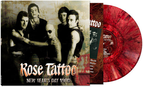 Rose Tattoo: NEW YEAR'S DAY 1980