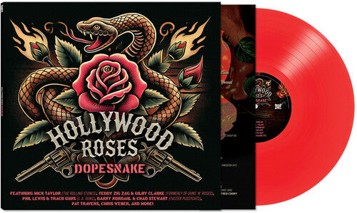 Hollywood Roses: DOPESNAKE