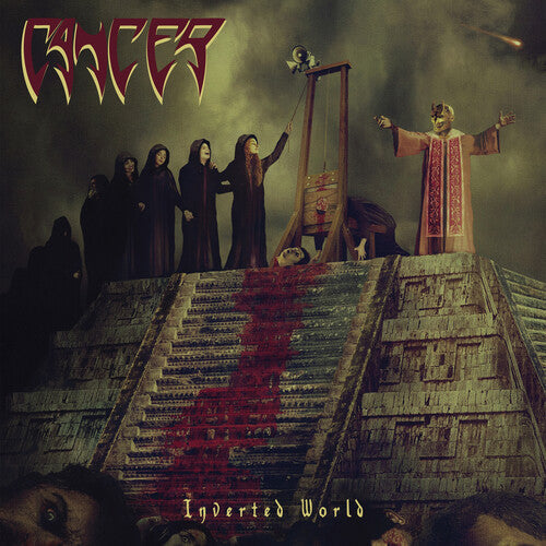 Cancer: INVERTED WORLD