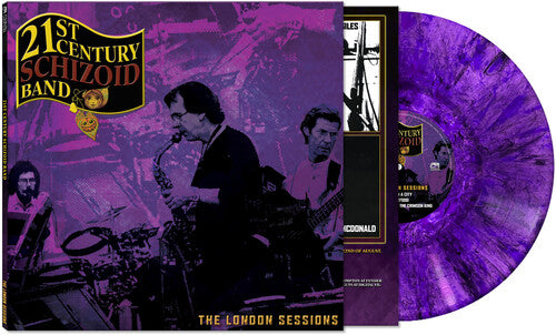 21st Century Schizoid Band: The London Sessions