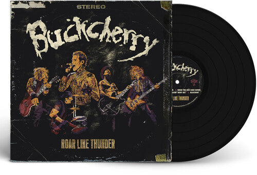 Buckcherry: Roar Like Thunder