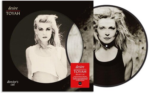 Toyah: Desire - Picture Disc